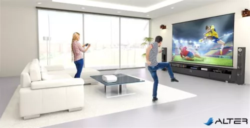 Projektor, házimozi, Full HD 1080p, 3000 lumen, EPSON "EH-TW7000"