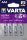 Elem, AAA mikro, 4 db, lítium, VARTA "Ultra Lithium"