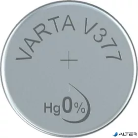 Gombelem, V377, 1 db, VARTA