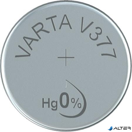 Gombelem, V377, 1 db, VARTA
