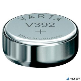 Gombelem, V392/SR41, 1 db, VARTA