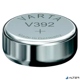 Gombelem, V392/SR41, 1 db, VARTA