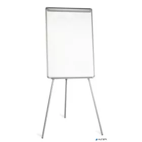 Flipchart tábla, mágneses felület, 70x100 cm, VICTORIA