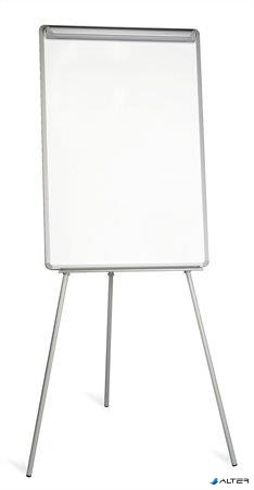 Flipchart tábla, mágneses felület, 70x100 cm, VICTORIA