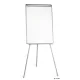 Flipchart tábla, mágneses felület, 70x100 cm, VICTORIA