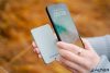 Power bank, külső akkumulátor, vezeték nélküli, 10.000mAh, VERBATIM "Charge n Go Essentials", zöld
