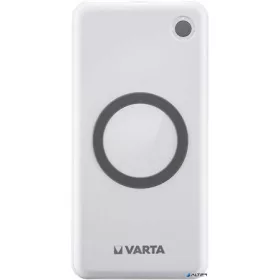 Power bank, vezeték nélküli töltés, 20.000 mAh, VARTA
