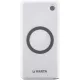 Power bank, vezeték nélküli töltés, 20.000 mAh, VARTA