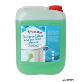   Általános üveg- és felülettisztítószer, 5 l, VICTORIA HYGIENE