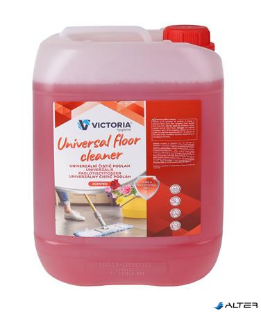 Univerzális padlótisztítószer, 5 l, VICTORIA HYGIENE