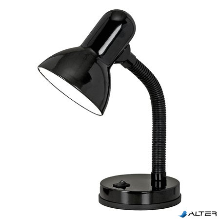 Asztali lámpa, 40 W, EGLO "Basic", fekete