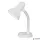 Asztali lámpa, 40 W, EGLO 'Basic', fehér