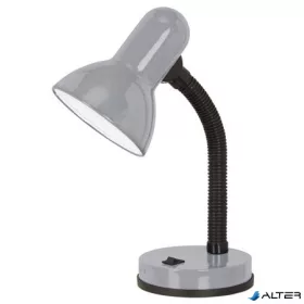 Asztali lámpa, 40 W, EGLO 'Basic', ezüst