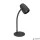 Asztali lámpa, E14, 25 W, EGLO "Carlo", fekete