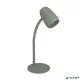 Asztali lámpa, E14, 25 W, EGLO "Carlo", olivazöld