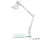 Asztali lámpa, 40 W, EGLO 'Firmo', fehér