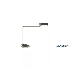   Asztali lámpa, energiatakarékos, MAUL 'Office', fekete