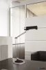 Asztali lámpa, LED, MAUL "Office", fekete