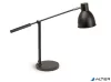 Asztali lámpa, MAUL "Finja", fekete