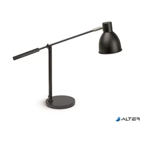 Asztali lámpa, MAUL "Finja", fekete