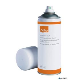   Tisztító aerosol spray fehértáblához 400 ml, NOBO "Clene Plus"