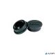 Mágneskorong, 20 mm, 8 db, NOBO fekete