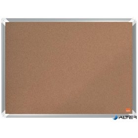   Parafatábla, 60x45 cm, alumínium keret, NOBO "Premium Plus"