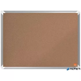   Parafatábla, 60x45 cm, alumínium keret, NOBO "Premium Plus"