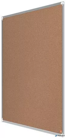 Parafatábla, 120x90 cm, alumínium keret, NOBO "Premium Plus"