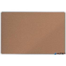   Parafatábla, 150x100 cm, alumínium keret, NOBO "Premium Plus"