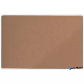   Parafatábla, 150x100 cm, alumínium keret, NOBO "Premium Plus"