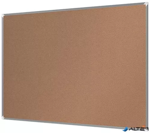 Parafatábla, 150x100 cm, alumínium keret, NOBO "Premium Plus"