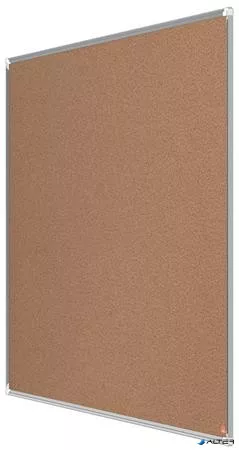 Parafatábla, 150x100 cm, alumínium keret, NOBO "Premium Plus"