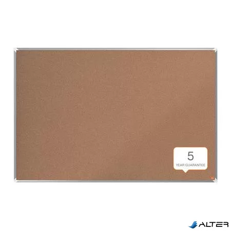 Parafatábla, 150x100 cm, alumínium keret, NOBO "Premium Plus"