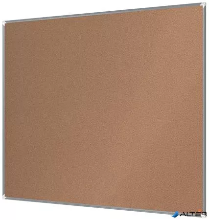 Parafatábla, 150x120 cm, alumínium keret, NOBO "Premium Plus"