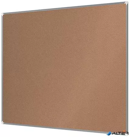 Parafatábla, 150x120 cm, alumínium keret, NOBO "Premium Plus"