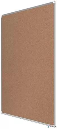 Parafatábla, 150x120 cm, alumínium keret, NOBO "Premium Plus"