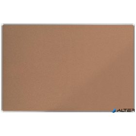   Parafatábla, 180x120 cm, alumínium keret, NOBO "Premium Plus"