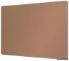 Parafatábla, 180x120 cm, alumínium keret, NOBO "Premium Plus"