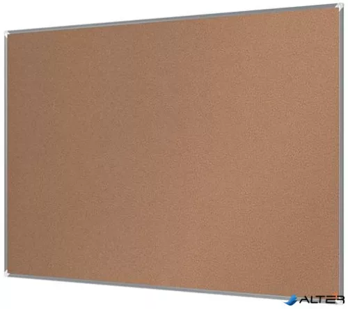 Parafatábla, 180x120 cm, alumínium keret, NOBO "Premium Plus"