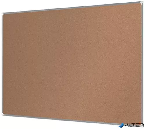 Parafatábla, 180x120 cm, alumínium keret, NOBO "Premium Plus"