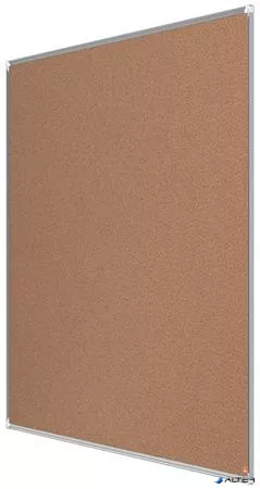 Parafatábla, 180x120 cm, alumínium keret, NOBO "Premium Plus"