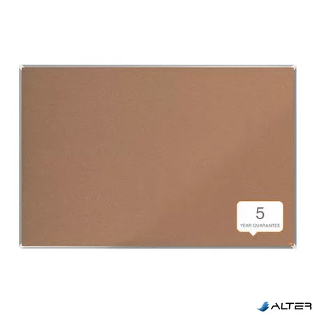 Parafatábla, 180x120 cm, alumínium keret, NOBO "Premium Plus"