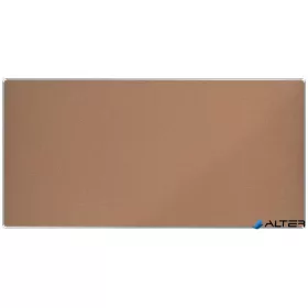   Parafatábla, 240x120 cm, alumínium keret, NOBO "Premium Plus"