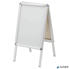   Megállító tábla, poszteres, A2, 47,5x89 cm, NOBO "Essence"