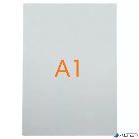 Csere borítólap, megállító táblához, A1, 2 db, NOBO 'Essence'