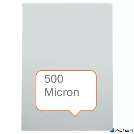 Csere borítólap, megállító táblához, A1, 2 db, NOBO 'Essence'