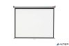 Vetítővászon, fali, rolós, 4:3, 175x133 cm, NOBO