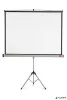 Vetítővászon, hordozható, 4:3, 150x114 cm, NOBO