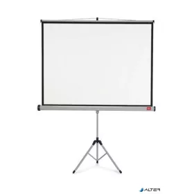 Vetítővászon, hordozható, 4:3, 175x133 cm, NOBO